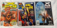 6 Xmen Comic Books