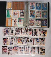 Late 80s / Early 90s MLB Baseball Trading Cards & 1990/91 UD Hockey Trading Cards