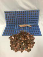3+ Kg of American Pennies