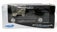 Vintage Welly 2002 1:27 Scale CADILLAC ESCALADE EXT Diecast Model Truck