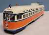 CORGI PCC Streetcar Southeastern Pennsylvania TA Diecast , 1:50 Scale - 2