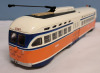 CORGI PCC Streetcar Southeastern Pennsylvania TA Diecast , 1:50 Scale - 3