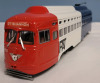 CORGI PCC Streetcar PAT Pittsburgh Diecast in Original Box , 1:50 Scale - 2