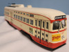 CORGI PCC Streetcar Dept. of Street Railways , Detroit, MI Diecast in Original Box - 2