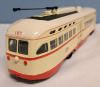 CORGI PCC Streetcar Dept. of Street Railways , Detroit, MI Diecast in Original Box - 3