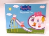 New PEPPA PIG Playground Fun Playset with Peppa Pig & Suzy Sheep - 2