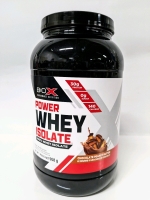 New BIO X Power Whey Isolate Drink Mix (Chocolate Peanut Butter Flavor) 908g