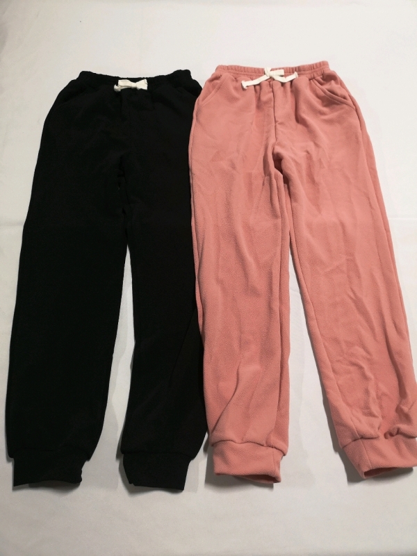 2 New Youth Track Pants sz 11-12yr by Shein