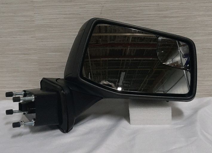 NEW Passenger Right Side Door Mirror for a Sierra 1500 from 2019 to 2023
