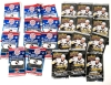 Over 200+ Total Tim Hortons Cards - The Legends 2023 + Regular Set, 11 Opened Packs (in wrappers) 1991-92 NHL JR A Hockey & 12 Open Packs (in wrappers) 08-09 Upper Deck Series One - 2