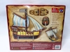 New PUZZ3D 3D Glow in the Dark Pirate Ship Puzzle 358 Pieces - 2