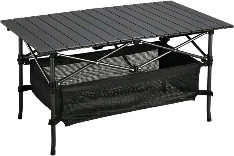 NEW Wupromise Roll Up Camping Table