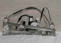 Front Left Driver's Side Power Window Regulator for a Ford 1-50 Extended Cab 2004-2008 Open box return being sold as is.