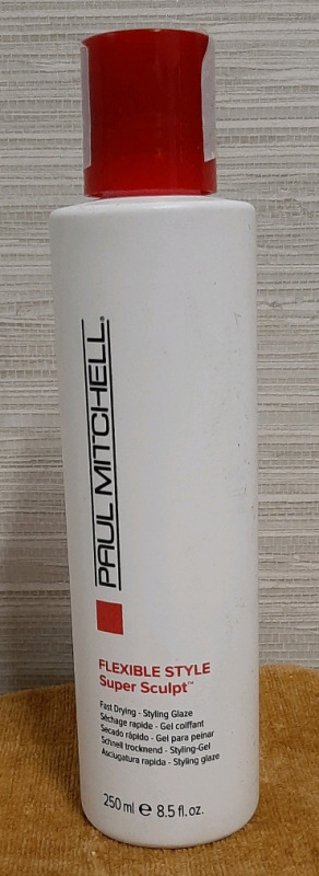 NEW Paul Mitchell Flexible Style Super Sculpt 250ml