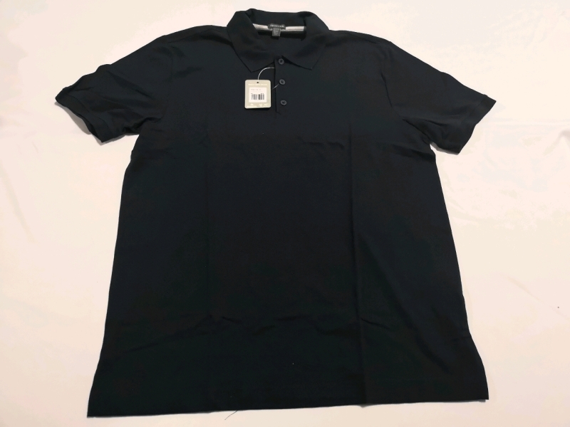 New Men's Polo sz Large by Trimark