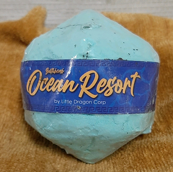 NEW Ocean Resort Bath Bomb