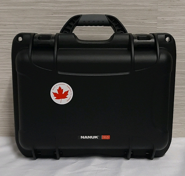 NEW Nanuk 915 Case Retail $167.99