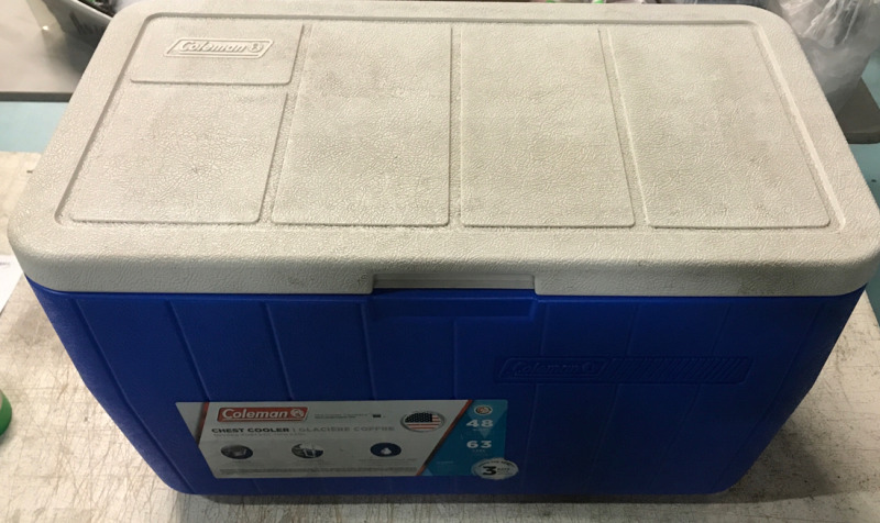 Coleman Chest Cooler 48 Quart