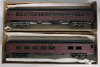 Rivarossi HO Scale Canadian Pacific Railroad Model Passenger Car & Diner Car