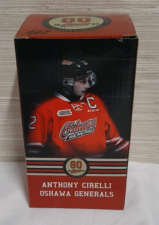 New in Box Anthony Cirelli from The Oshawa Generals