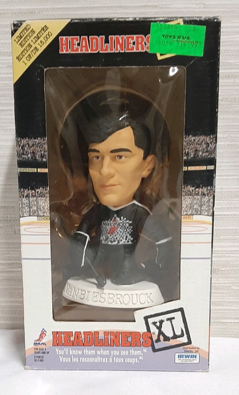 Vintage Vanbiesbrouck Figure in Unopened Package