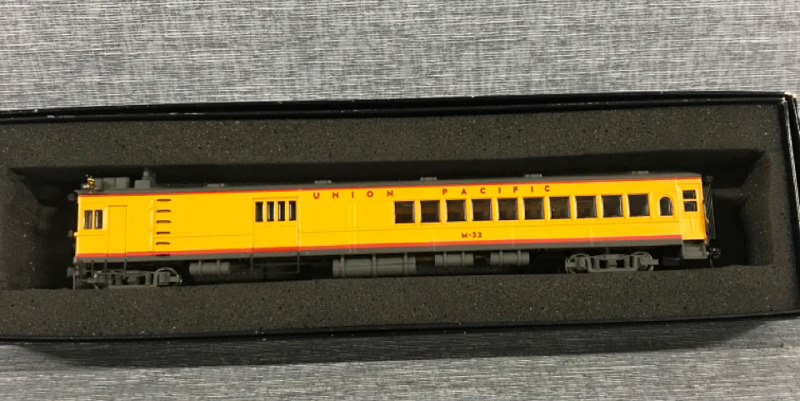 Bachman HO Scale RailRoad Model Train Car