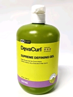 New DEVACURL Supreme Defining Gel 946ml