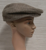 VINTAGE Totes Driving Cap Size M