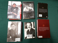 5 Stephen King Novels + Dean Koontz