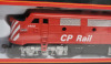 Model Power HO Scale CP Rail F2-A Railroad Model Diesel Locomotive Engine #1400 - 2