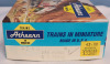 Athearn HO Scale CN Zebra F7B Power Railroad Model Locomotive Engine #9162 - 3