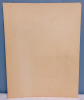 Black Cat Cigarette Tobacco Hard Stock Paper Advertising . Measures 10.5"&times;13.5" - 2