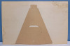 Vintage FANTA Counter Display Hard Stock Paper Advertising , 18"&times;12" - 2