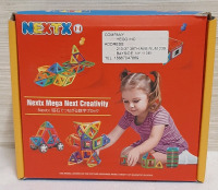 Nextx Mega Creative Magnetic Building Panels