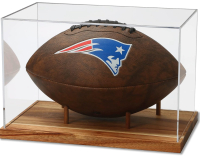 New JucDec Football Display Case