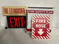 Fire Safety Kit