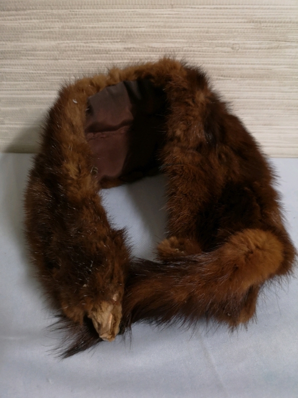 Vintage Mink Stole