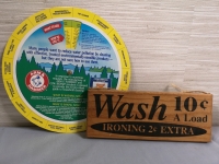 Advertising Lot - Arm & Hammer