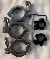 5 New Mounts and Clamps.