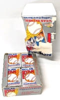 Vintage Pacific NOLAN RYAN Texas Express Trading Cards Retail Display Box with 36 Sealed Packs (12 Cards Per Pack, 432 Cards Total)