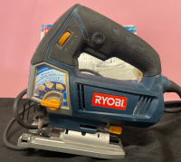 RYOBI Variable Speed Jig Saw with SPEEDMATCH