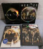 HEROS DVD'S Season 1-4 - Season 3 French