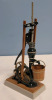 Ertl Antique Pump Jack , Power House Farm Series . 1:7 Scale - 2