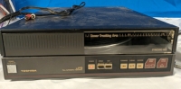 Vintage Toshiba SR-V10 Full Automatic Turntable.