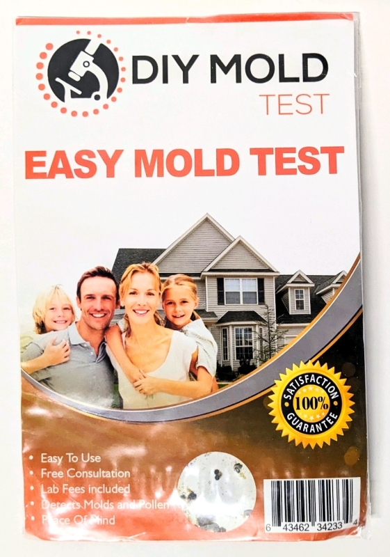 New DIY EASY MOLD TEST