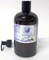 New Bella Terra Oils BORAGE SEED OIL 473ml with Pump