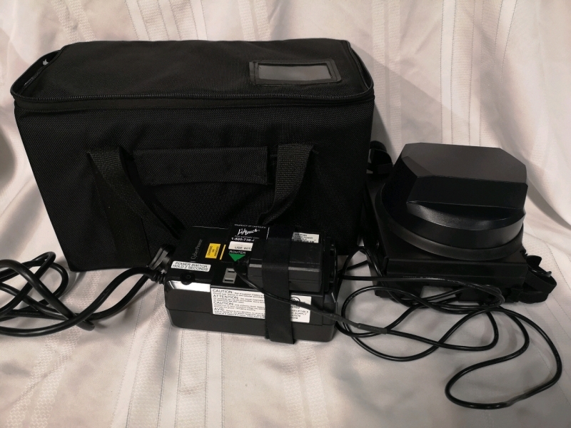 Router & Antenna Aid with Case