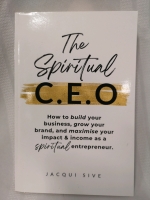New The Spiritual C.E.O Book