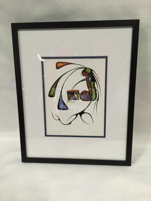 Cecil Youngfox Native Art Print