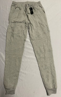 NEW American Tall Sweatpants Grey Size L/XT